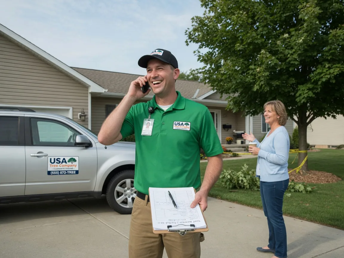 Tree Care Anderson, AK FAQs